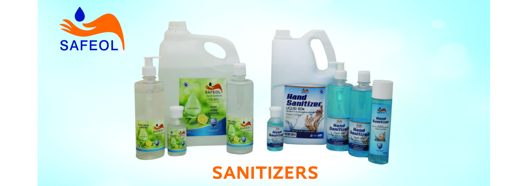 Sanitizers